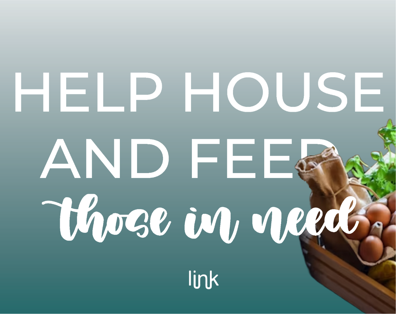 Feed an entire family with a food pack