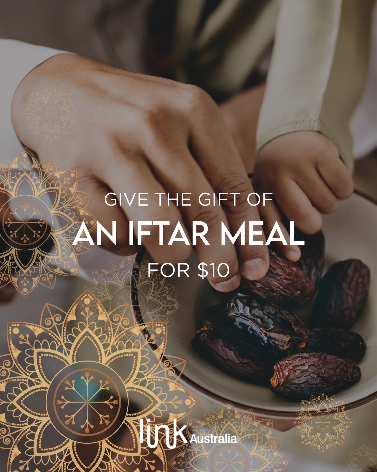 Iftar Meal for those in need